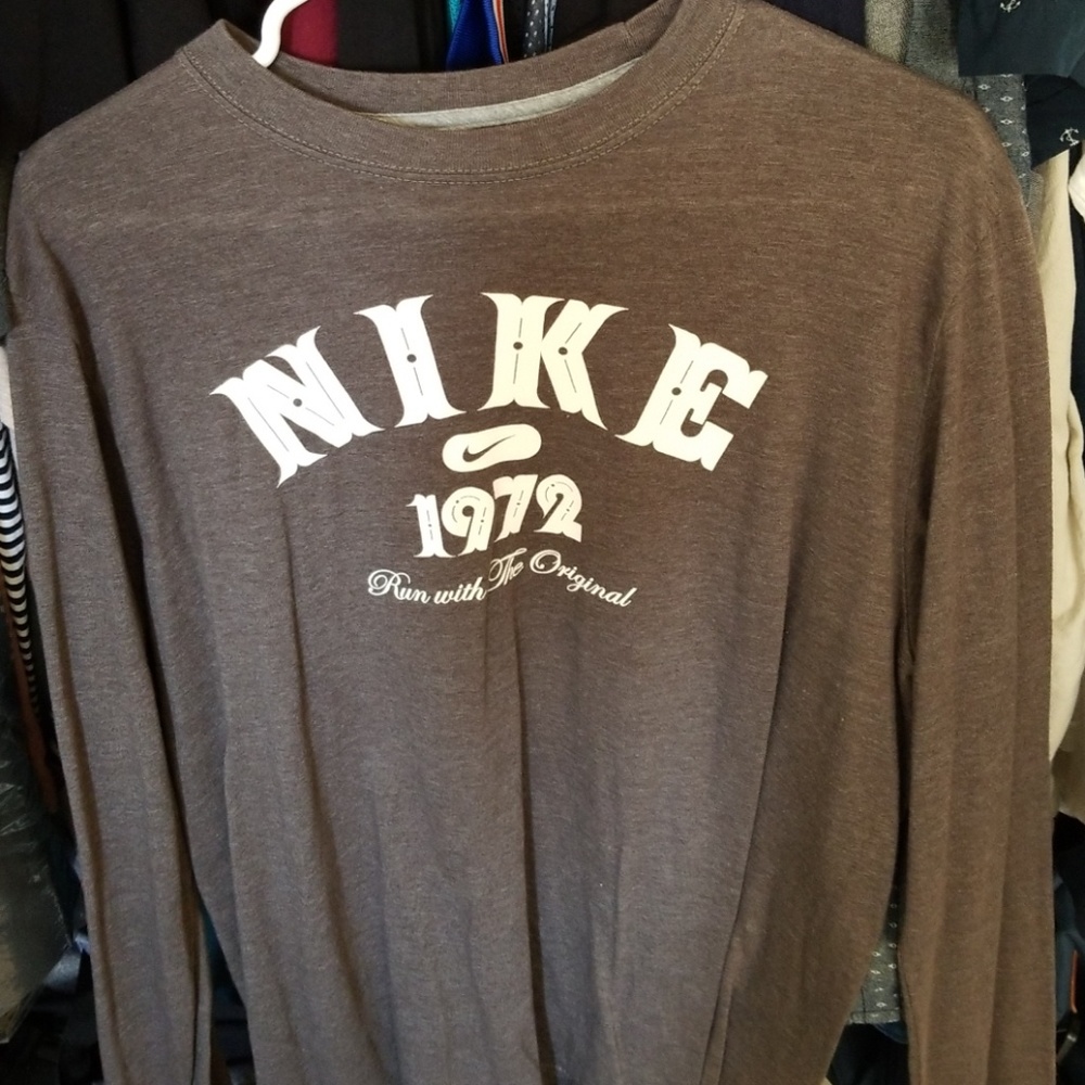 Nike long sleeve